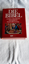 Die Bibel altes und neues Testament Einheitsübersetzung Pattloch Verlag 1987