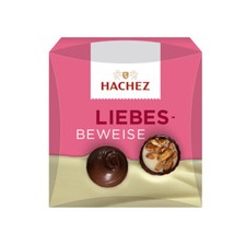 Hachez Liebesbeweise vier