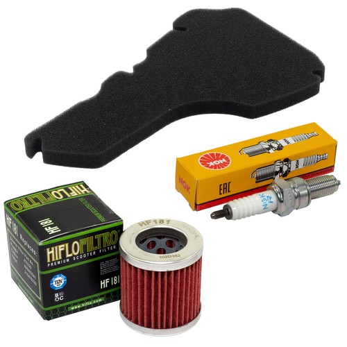 Wartung set für - set,