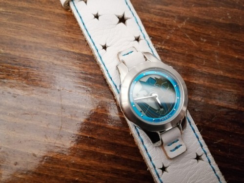 Fossil big tic lady - fossil,