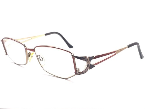 Cazal brille titan gebraucht - titan,