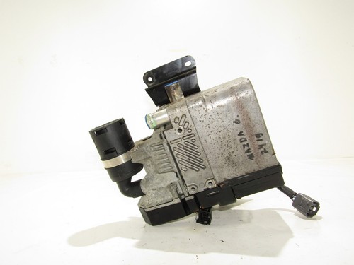 Mazda gy standheizung - 6,