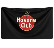 Havana Club USA große 150 cm Fahne Flagge Banner Havanna