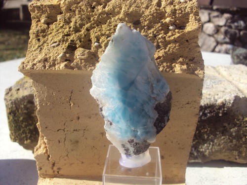 Schöner larimar anschliff top - schöner,