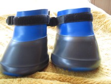 Hufschuh, gebraucht, Krankenhufschuh Größe "S", das  Paar 35,00 €, von Krämer