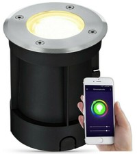 LED Bodeneinbaustrahler Außen