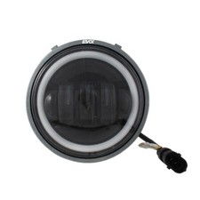 Scheinwerfer led evok iron mit - evok,
