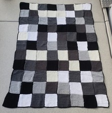 Häkeldecke,Kuscheldecke,Tages