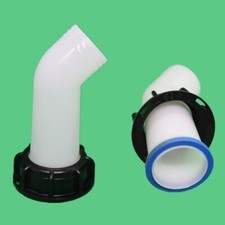 Ablaufauslauf Wasserhahn 1000L