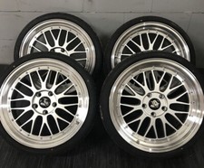 19 Zoll 225/35 + 255/30 Le mans W203 CL CLC CLK W208 W209 SLK W170 W171 UA3 ET30