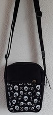 Exclusives Einzelstück  Totenkopf - Handtasche 