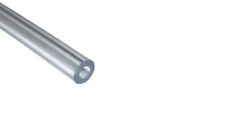 KLAR UNVERSTÄRKT PVC Flexschlauch Schlauch Rohr Wasserschlauch Luft Teich Pumpe etc