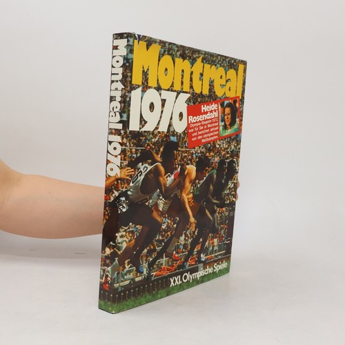 Montreal 1976 xxi olympische - 1976., xxi.