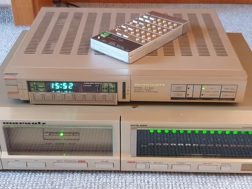Marantz 333 rmc 12 - at-333, rmc-12