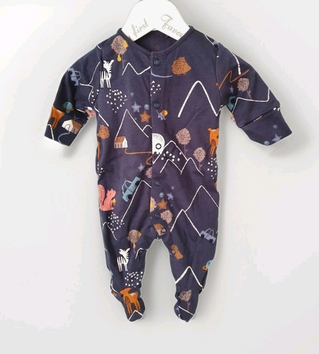 Next jungen strampler - next,