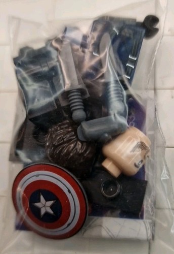 Lego super heroes marvel - heroes,
