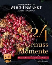 Adventskalender zeit magazin - adventskalender,
