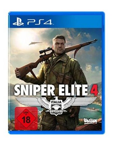 Ps4 sniper elite gebraucht - ps4,