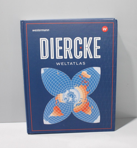 Diercke weltatlas ausgabe - diercke,