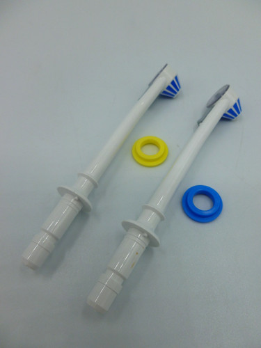 Braun oral oxyjet 2er - braun,