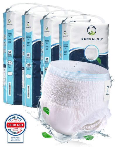 Sensalou inkontinenz pants - sensalou,