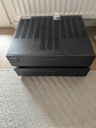 Loxone channel amplifier - channel,