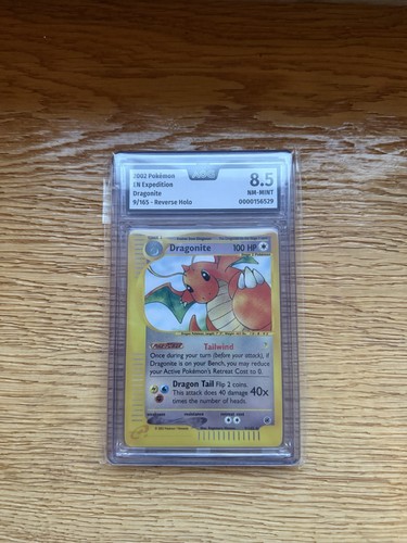 Pokémon dragonite 165 - dragonite, 9/165
