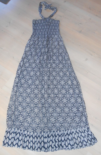 Urlaub langes sommer - urlaub, kleid
