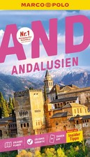 MARCO POLO Reiseführer Andalusien - Ungelesenes Mängelexemplar
