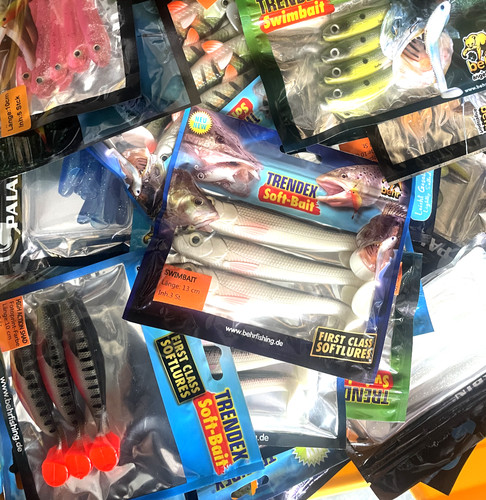 Gummifische gummifisch - gummifische,