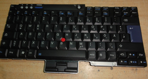 Tastatur für thinkpad t60 - tastatur, t61
