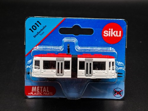 Siku straßenbahn 1011 - -,