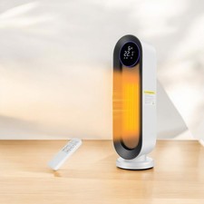 Elektrischer Heizlüfter