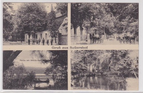 52878 mehrbild gruß aus - mehrbild,