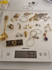 Konvolut Silberschmuck 925er