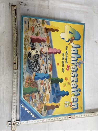 Jahreszeiten brettspiel - jahreszeiten,