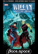 (WK03) WICCAN: WITCHES' ROAD