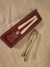 WMF Zuckerzange Besteck Cromargan 18/8 Edelstahl 10 cm in Originalverpackung