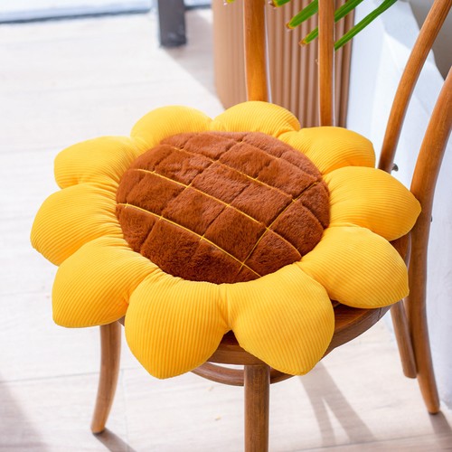 Haarkissen sonnenblumenkissen - haarkissen,