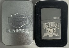 ZIPPO 2007 HARLEY DAVIDSON