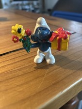 Schleich Peyo Bully Schlumpf