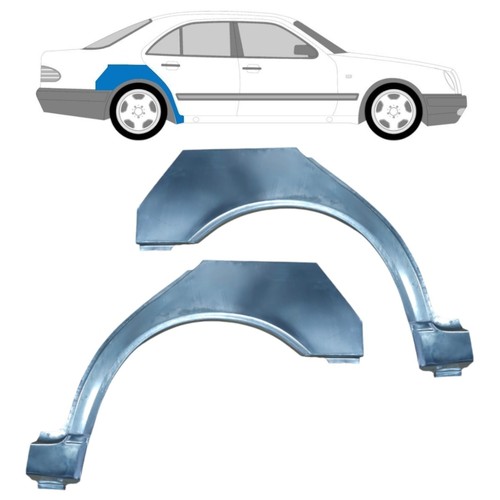 Für mercedes klasse w210 - für, e-klasse