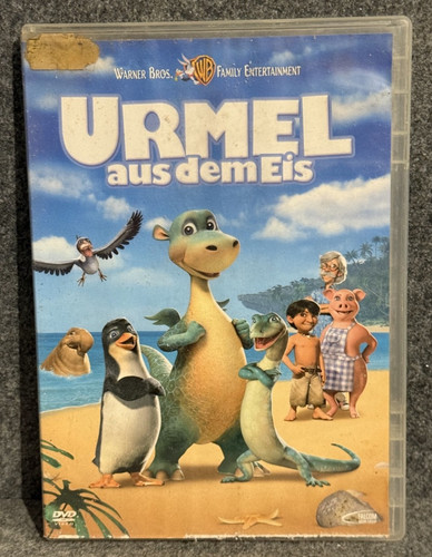 Dvd urmel aus - urmel,