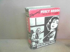 Inspektor Percy Brook: Im