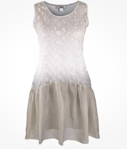 Tessini sommerkleid partykleid - sommerkleid,