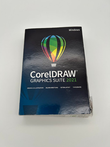 Corel draw graphics suite - suite, 2021