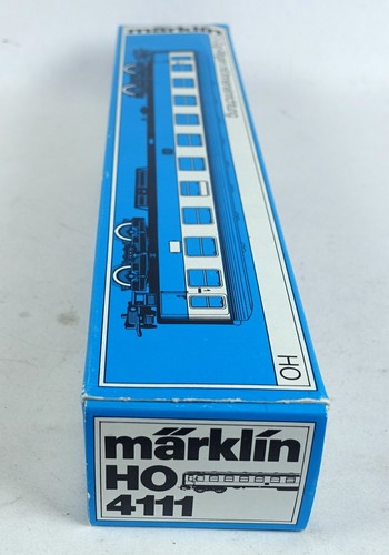 Märklin 4111 leerkarton - 4111,