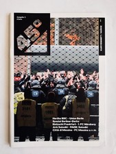 Grad fanzine ultras ausgabe - grad,