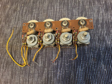 Echolette M40 Klangregler