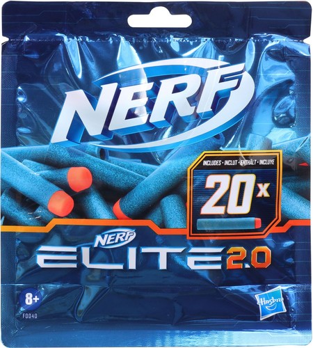 Hasbro f0040eu4 nerf - -, elite